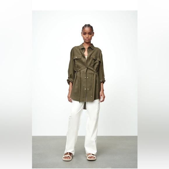 Flowy Jacket - Picture 6 of 6